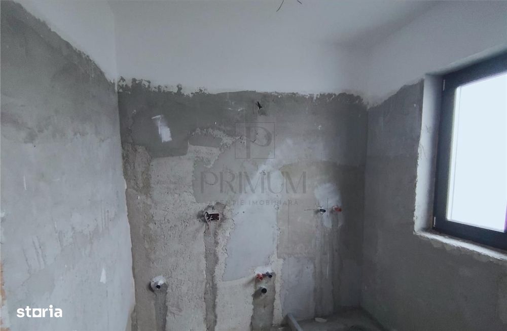 Duplex spatios - bucatarie inchisa - personalizare interioara