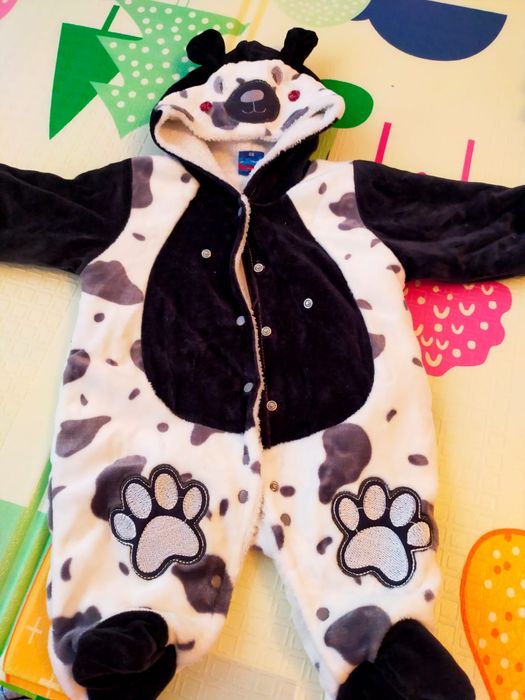 Комбинезон для мальчиков