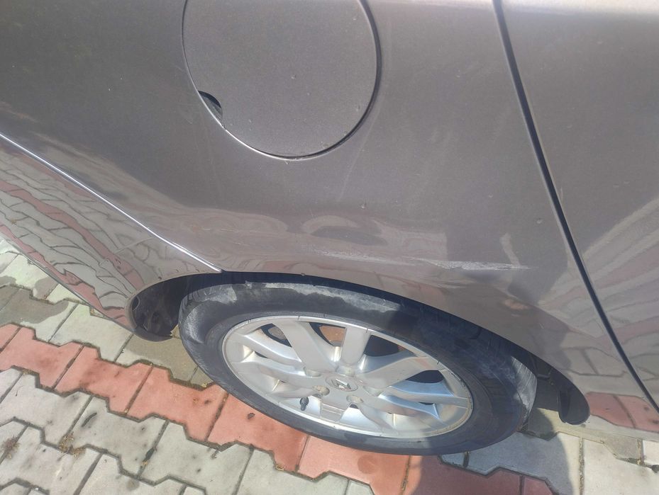 Megane 2010 1.5 dci