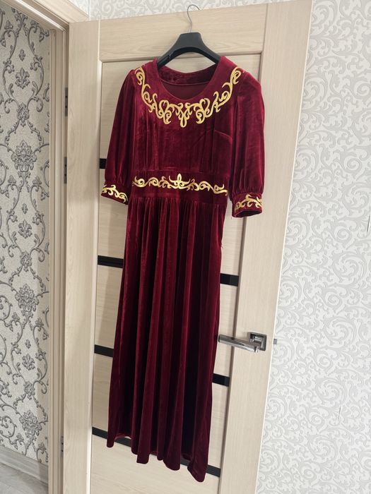 Қазақша көйлек.