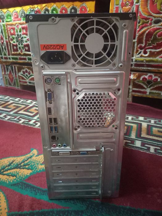 Автеч кейс компютеров