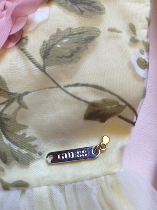 Рокля Guess 6-7 години