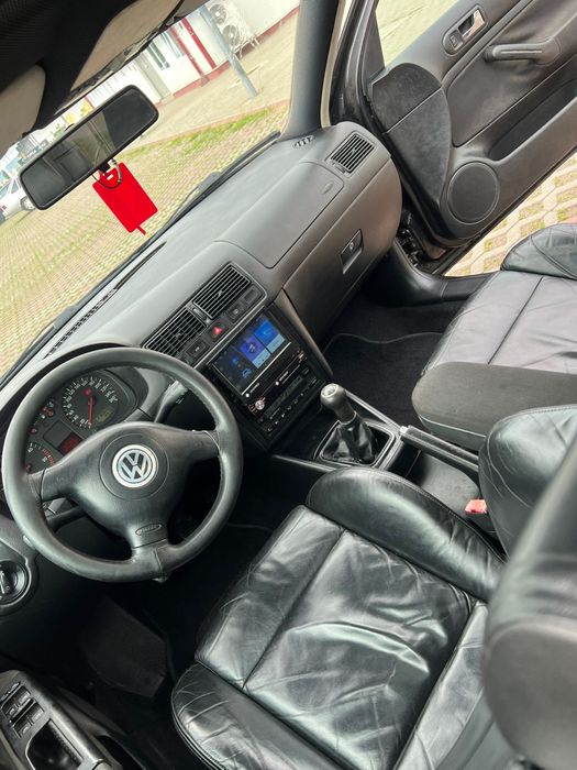 Vand golf 4 1.9 ARL