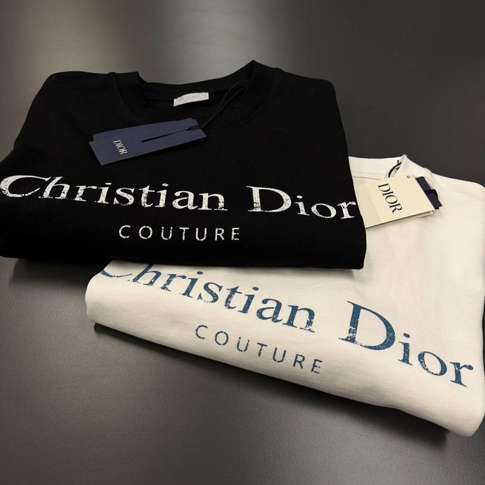 Премиум тениски CHRISTIAN DIOR| Модерен минималистичен дизайн