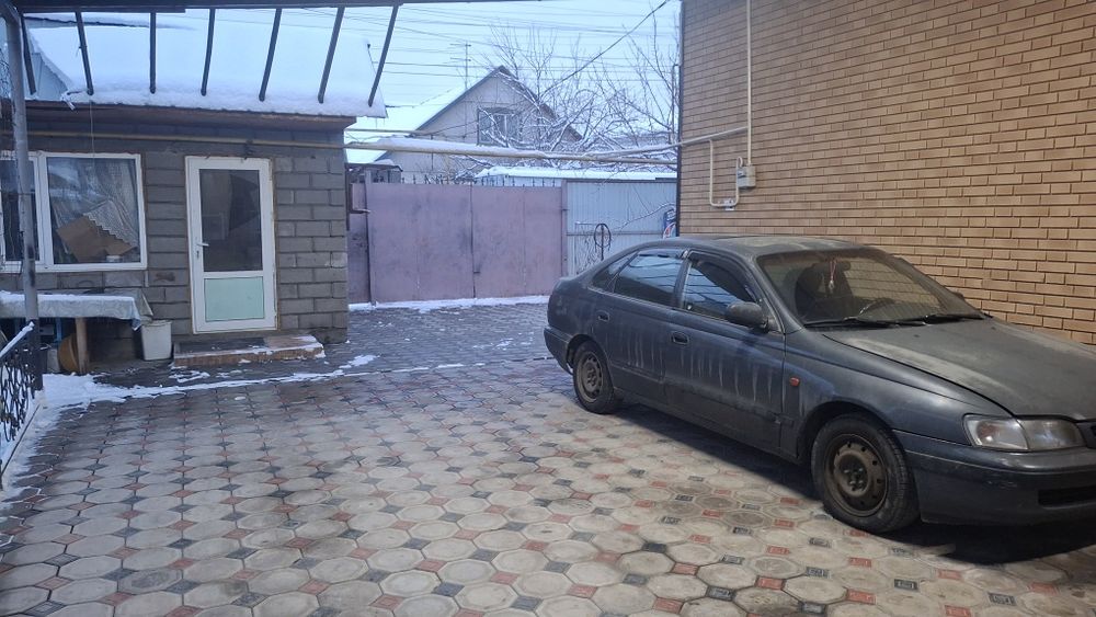 Сдам 1комнатную времянку