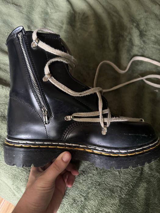 Dr.Martens x Rick Owens