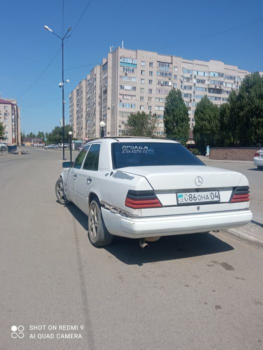 Мерседес 124, 1994 г.в.