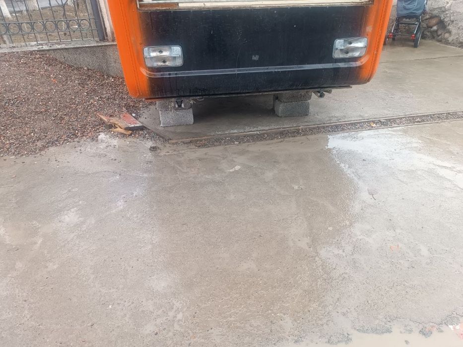 ko’chma g’ildirakli butka yaxshi xolatda