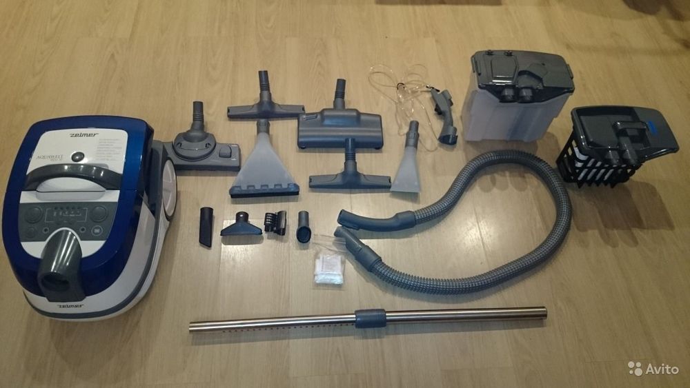 Ремонт пылесосов любых моделей.