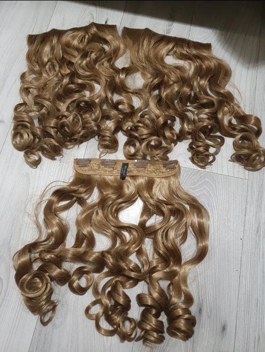 Set 3 extensibil par cu clips