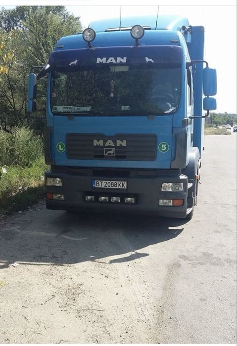 MAN TGM 12 280.