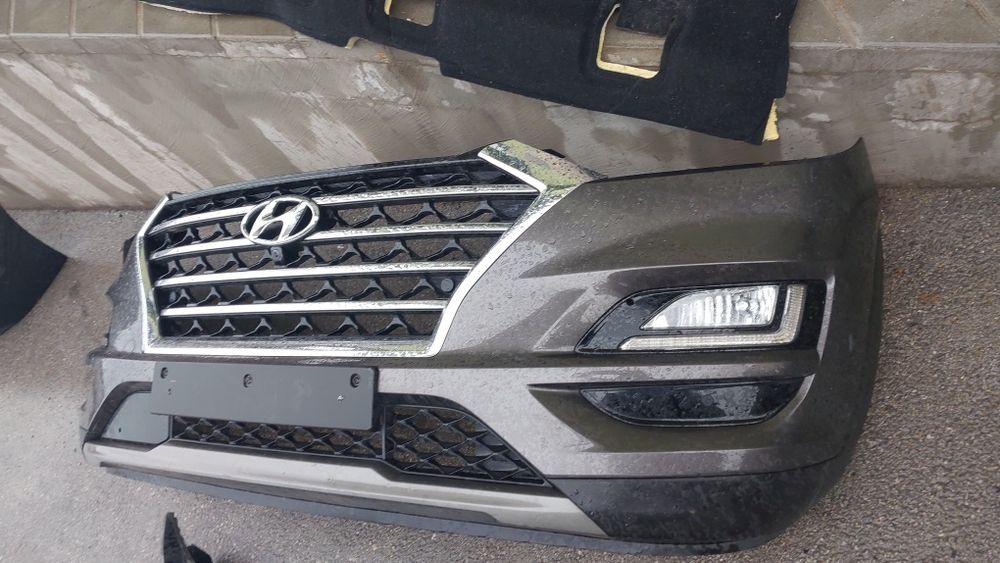 Хюндай Туксон/Hyunday Tucson 2019