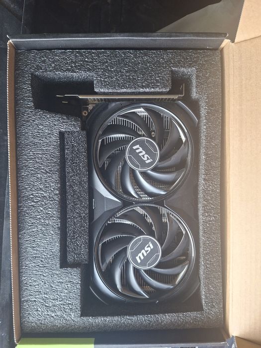 Видеокарта RTX 4060