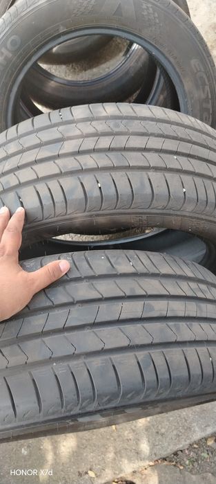 Vand anvelope vara  KUMHO 215/55 R18