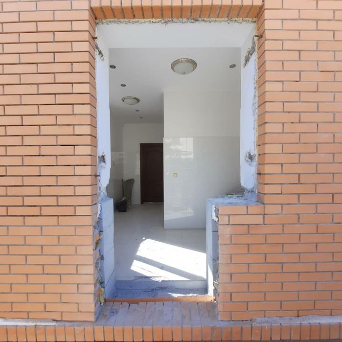 Демонтаж. Демонтажные услуги