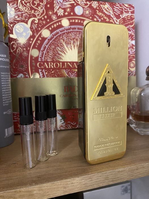 На распив 1 million elixir 5ml
