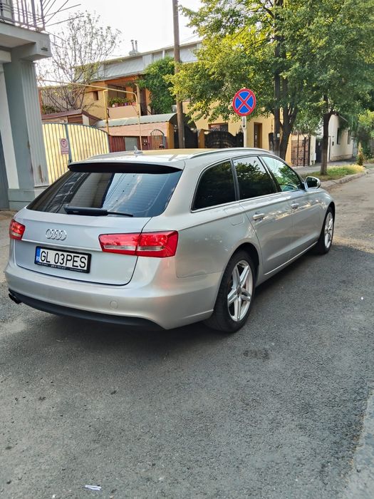 De vânzare Audi A6 C7