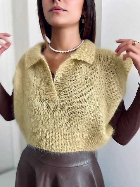 Veste dama tricotate