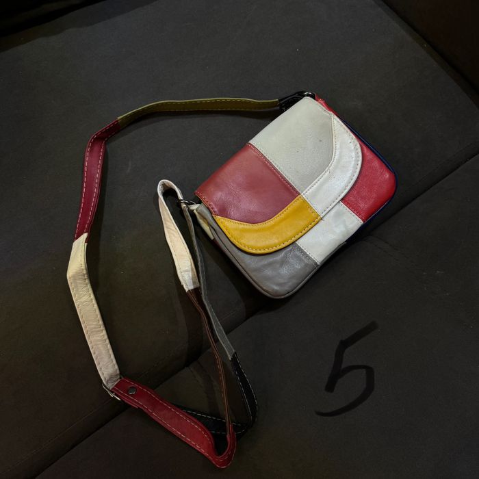 Продам сумки кожаные по 5000 тенге!