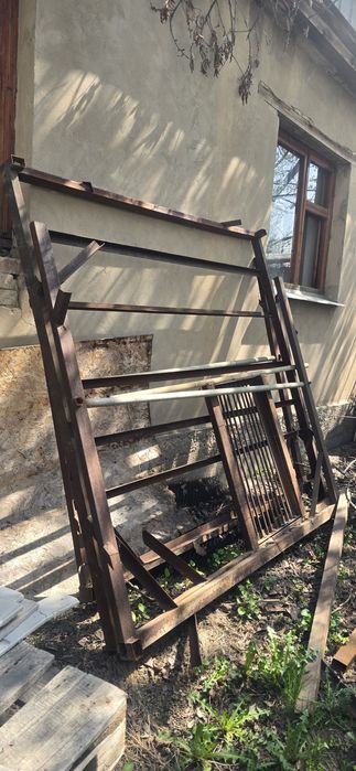 Железо для вольера вольер