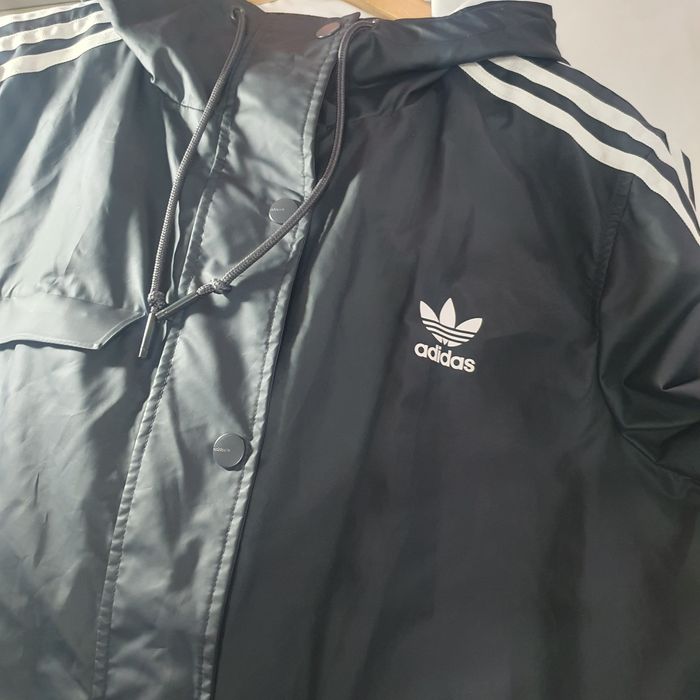 Jacheta de ploaie Adidas mas XL