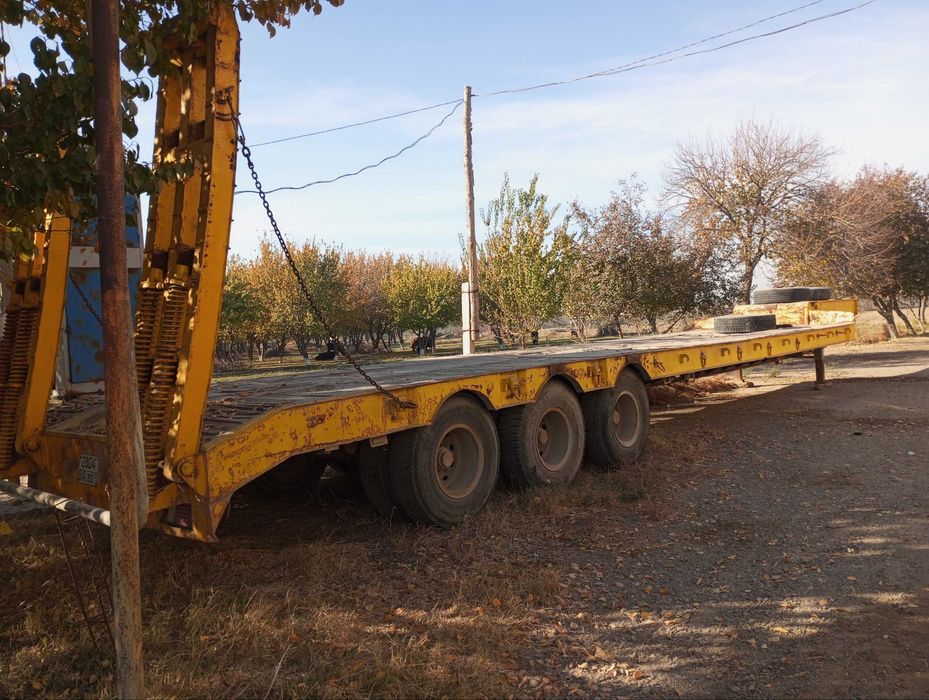 Траллер  сотилади