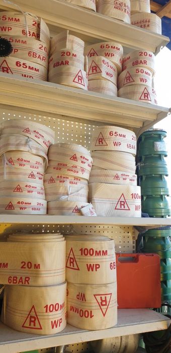 Пожарный шланг рукав shlanka pojarniy