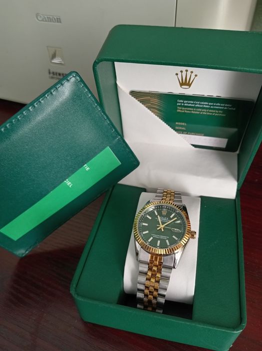 Rolex Date Just 41mm