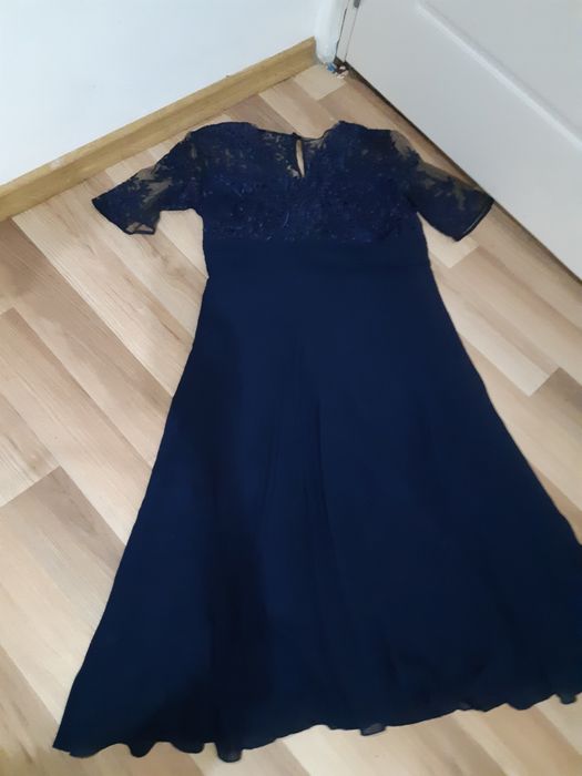 Rochie NELMAR albastră