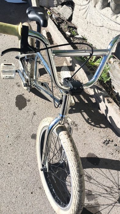 Продам Bmx в отличном состоянии
