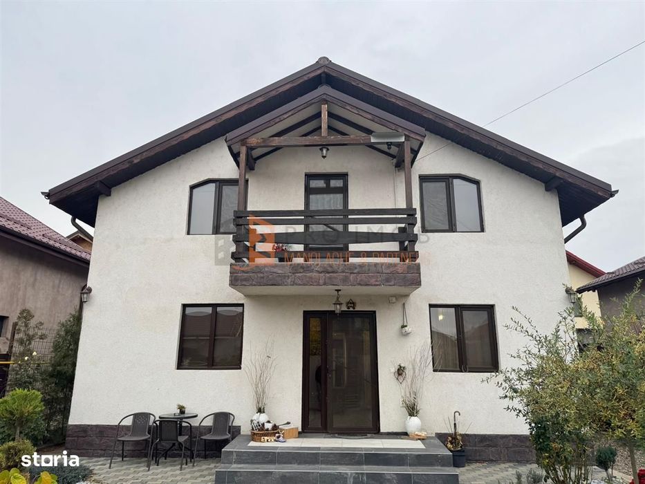 Casa tip P+1 zona Capatanesti