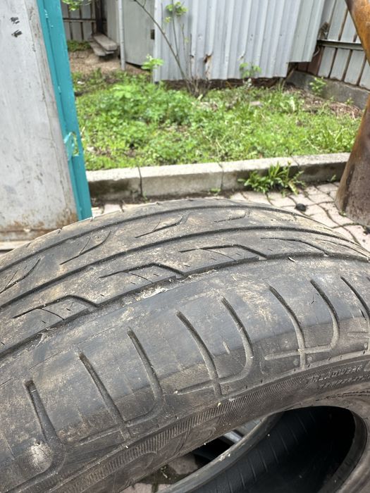 Продам резину лето