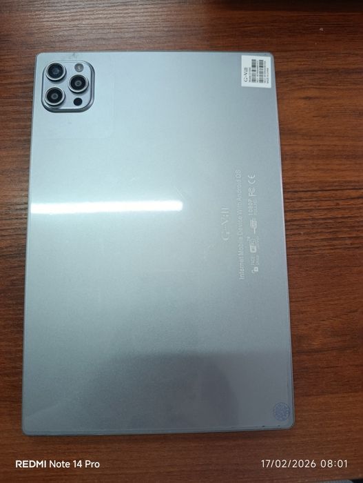 Planshet OZCT PRO Android 13