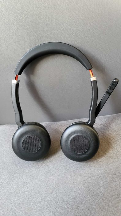 Casti Jabra Evolve 75 MS Stereo, Negru FUCTIONALE