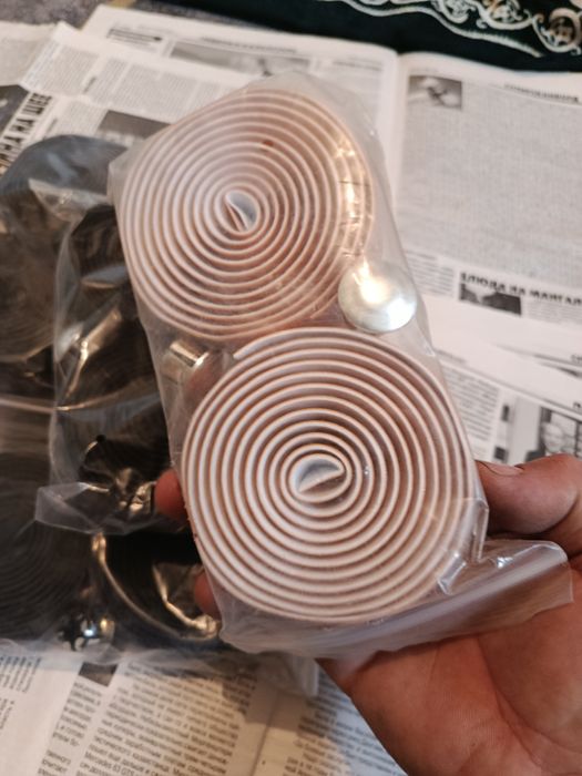 Обмотка руля для велосипеда