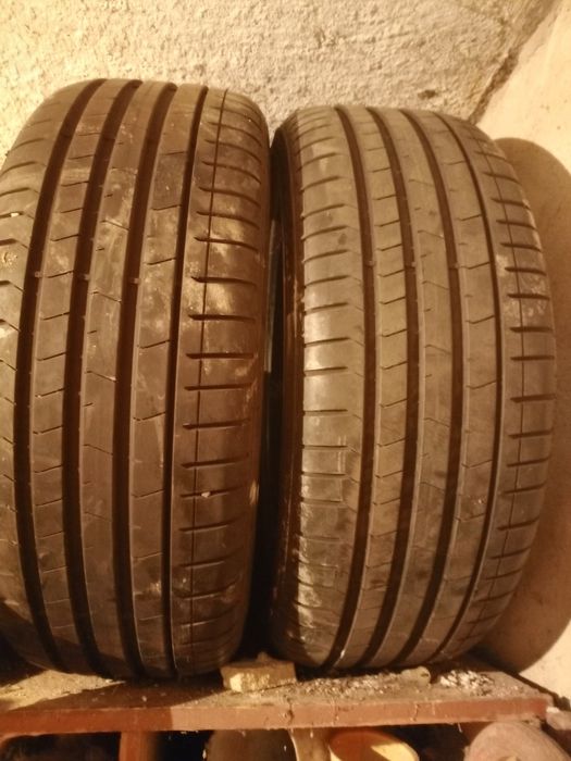 Гуми Pirelli P Zero 225 40 20