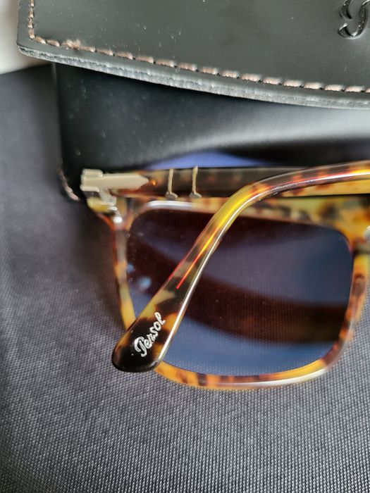Persol очки итальянские.