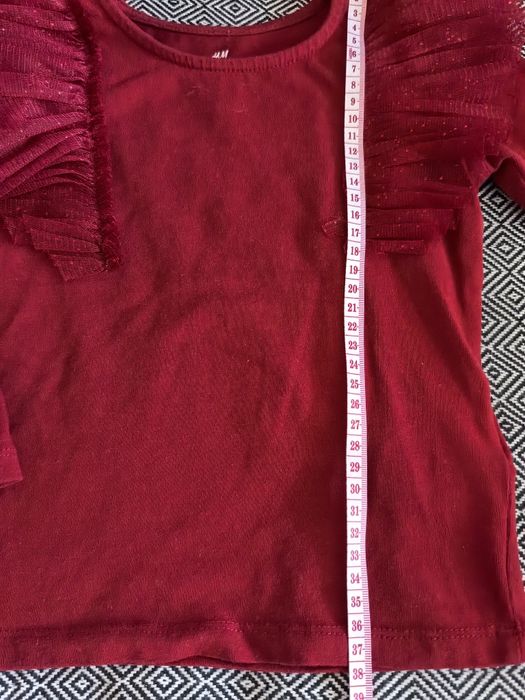 Lot crAciunesc pentru fetite, măsura 104, st ft buna