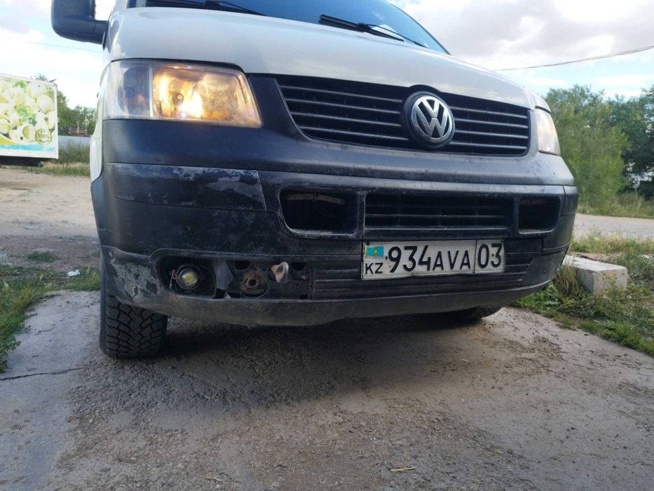 Volkswagen transporter t5