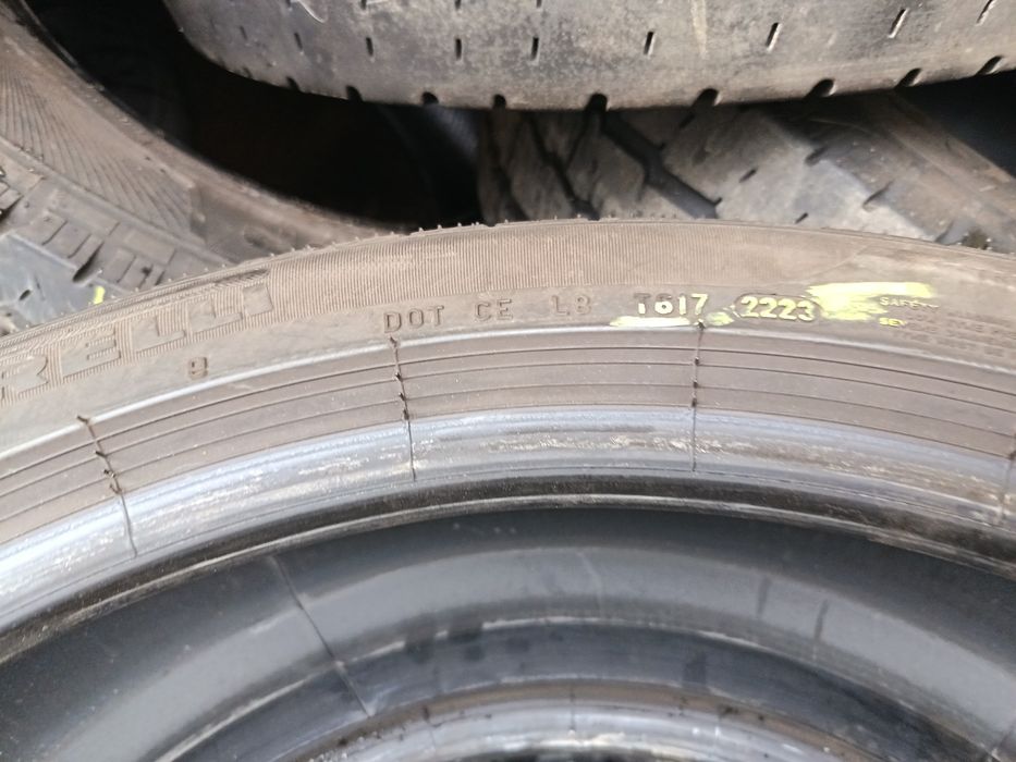 Anvelope vara 225 45 19 pirelli runflat 2023 6mm