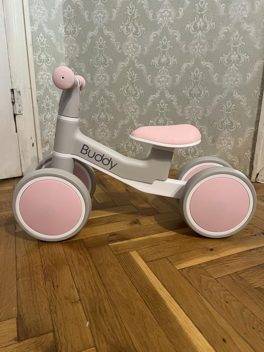 Колело баланс LORELLI без педали BUDDY PINK