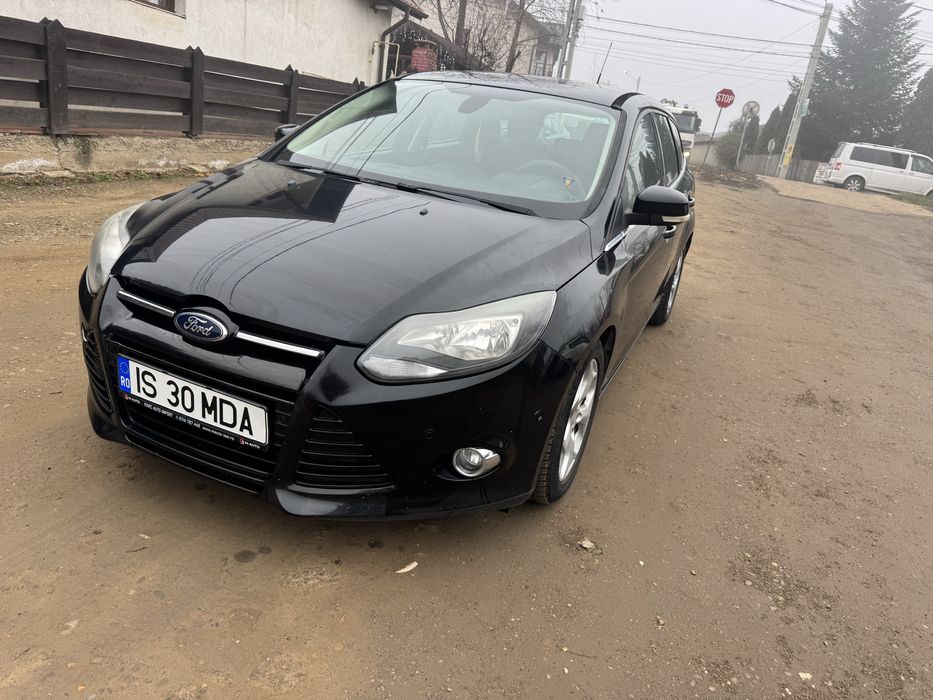 Ford Focus 3 - 1.6 2012