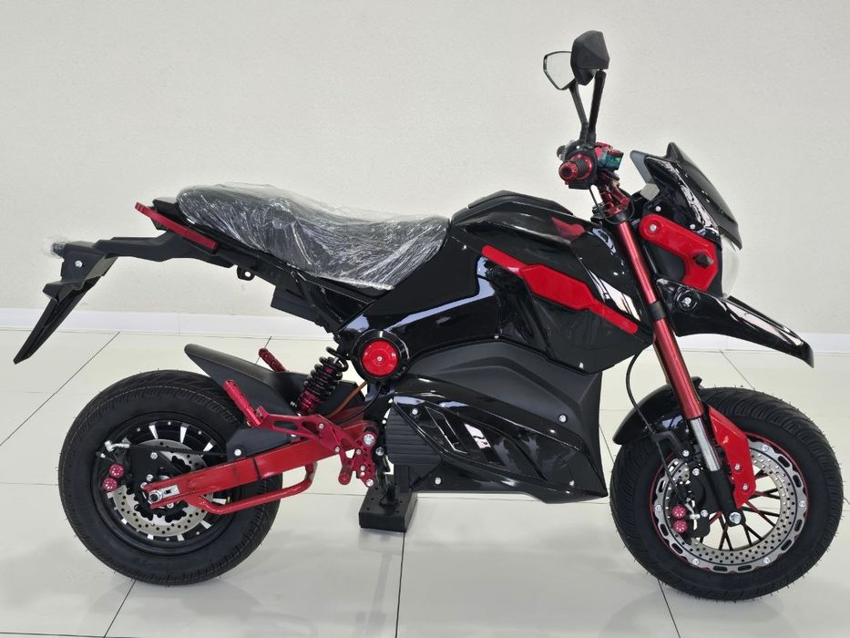 мотоцикл электрический mini