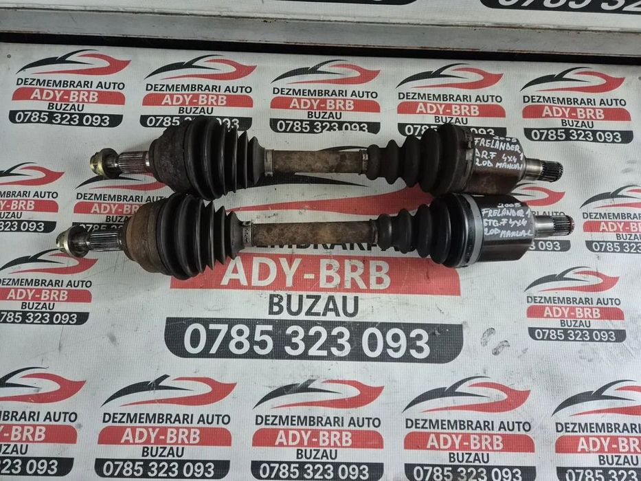 planetara stagta/ dreapta fata freelander 1  2.0 d manual