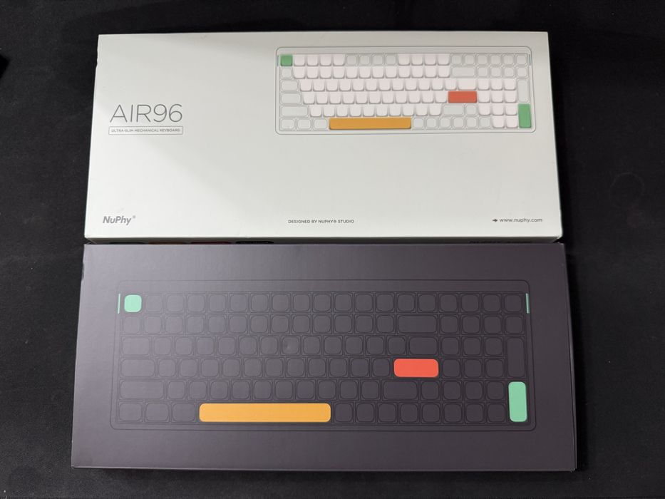 Игровая клавиатура Nuphy air96 V1