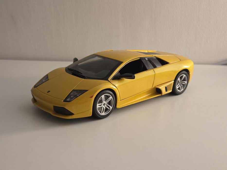 Macheta 1/18 Lamborghini Murcielago