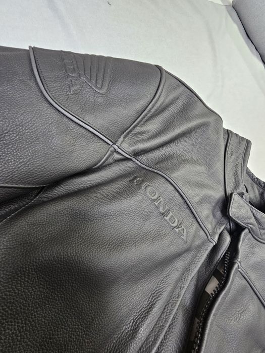 Geacă moto din piele Honda L