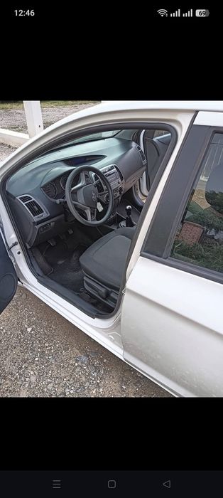 Hyundai i20 2013 benzină