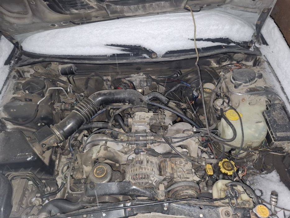 Продам субару легасе