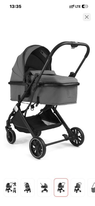 Продам коляску 2в1